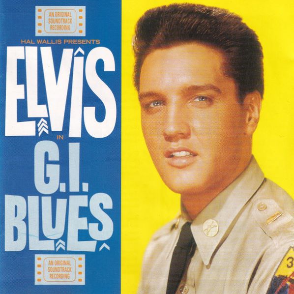 Presley ,Elvis - G.I. Blues